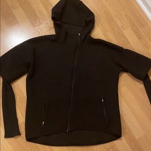 Abercrombie & Fitch Zipdown